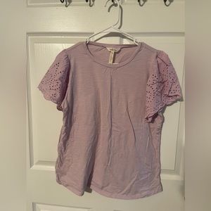 Matilda Jane Womens size large blouse